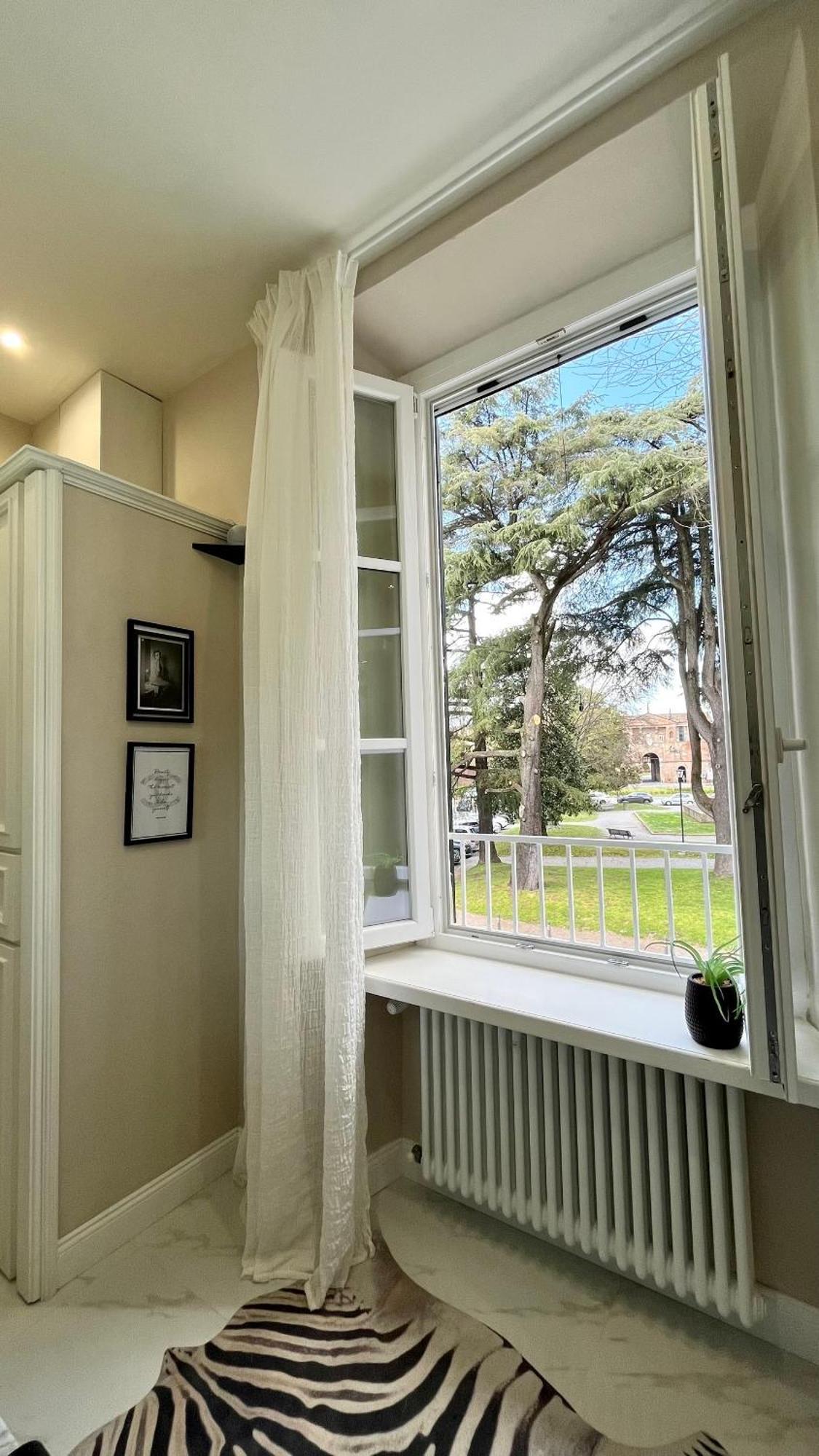 Belvedere Luxury Apartment, View On The Lucca Walls Exterior foto